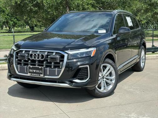 2025 Audi Q7 55 Premium