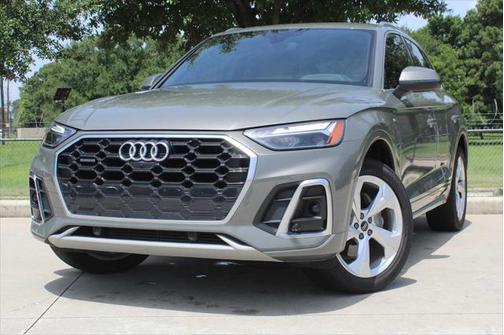 2023 Audi Q5 45 S line Premium Plus