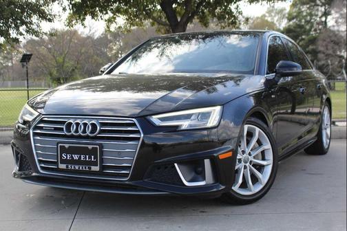 2019 Audi A4 45 Premium