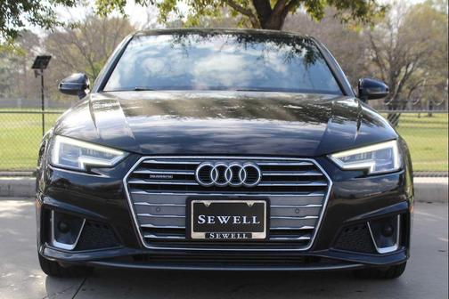2019 Audi A4 45 Premium