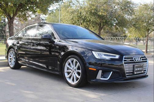 2019 Audi A4 45 Premium