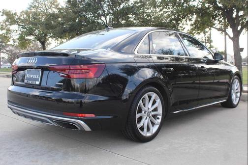 2019 Audi A4 45 Premium