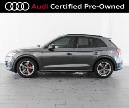Photo 5 of 28 of 2020 Audi SQ5 Premium Plus