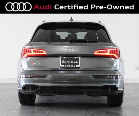 Photo 4 of 28 of 2020 Audi SQ5 Premium Plus