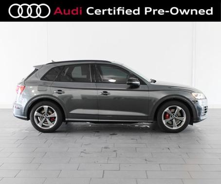 Photo 3 of 28 of 2020 Audi SQ5 Premium Plus