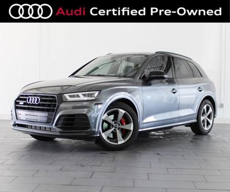 Photo 1 of 28 of 2020 Audi SQ5 Premium Plus