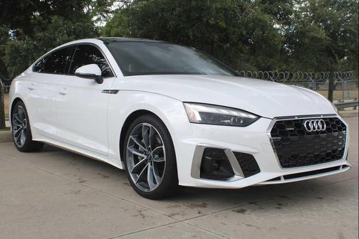 2024 Audi A5 Sportback 45 S Line Premium