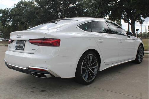 2024 Audi A5 Sportback 45 S Line Premium