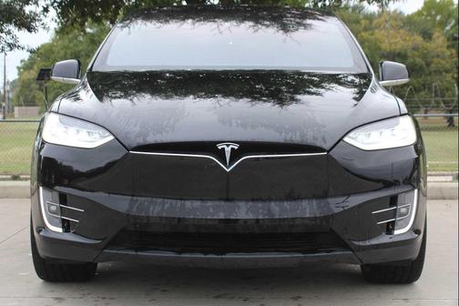 2020 Tesla Model X Performance Dual Motor All-Wheel Drive