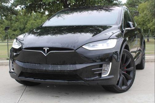 2020 Tesla Model X Performance Dual Motor All-Wheel Drive