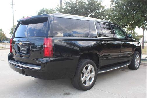 2018 Chevrolet Suburban Premier