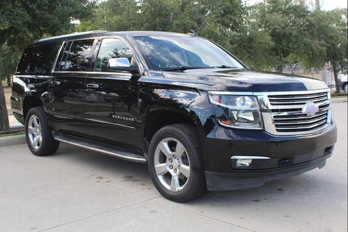 2018 Chevrolet Suburban Premier