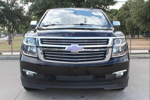 2018 Chevrolet Suburban Premier