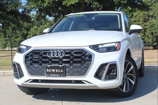 2023 Audi Q5 45 S line Premium