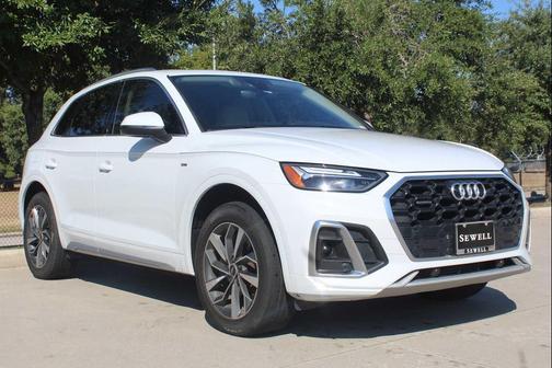 2023 Audi Q5 45 S line Premium