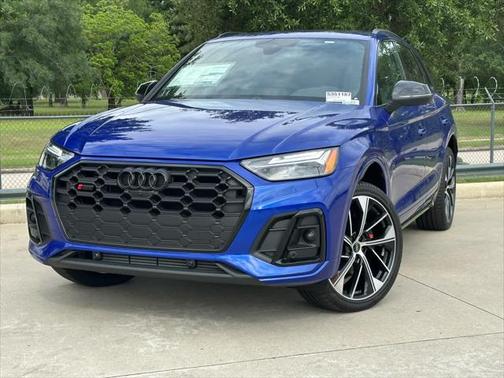 2024 Audi SQ5 3.0T Premium Plus