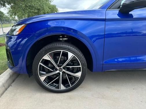 2024 Audi SQ5 3.0T Premium Plus