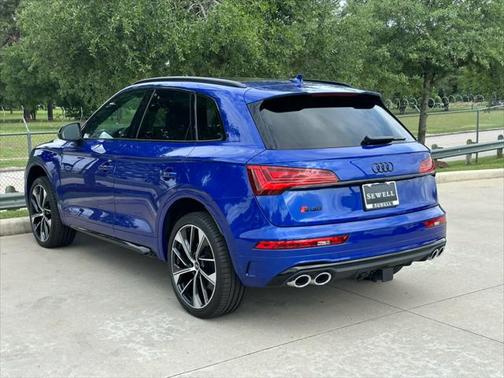 2024 Audi SQ5 3.0T Premium Plus