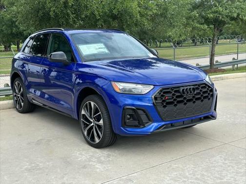 2024 Audi SQ5 3.0T Premium Plus