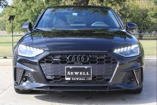 2022 Audi A4 45 S line Premium Plus