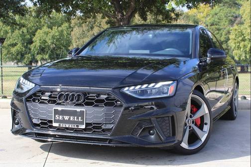 2022 Audi A4 45 S line Premium Plus