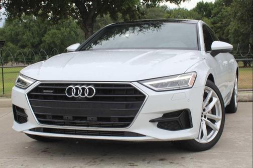 2022 Audi A7 55 Premium