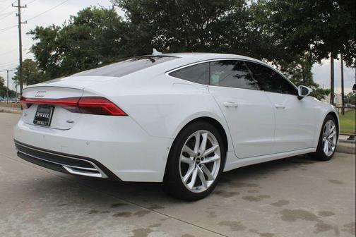 2022 Audi A7 55 Premium