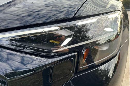 Mythos Black Metallic 2026 Audi RS Q8 4.0T