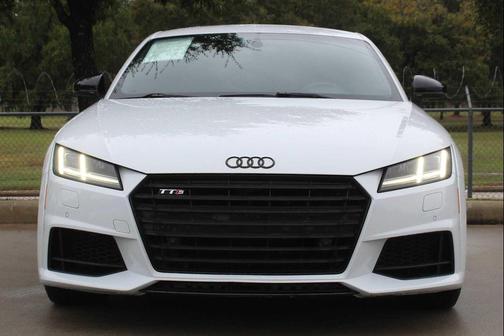 2018 Audi TTS 2.0T