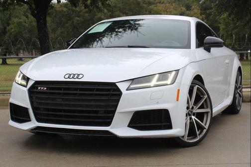 2018 Audi TTS 2.0T