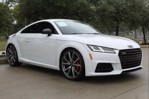 2018 Audi TTS 2.0T