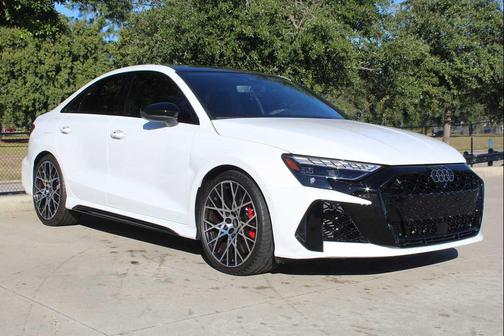 2025 Audi RS 3 TFSI quattro S tronic
