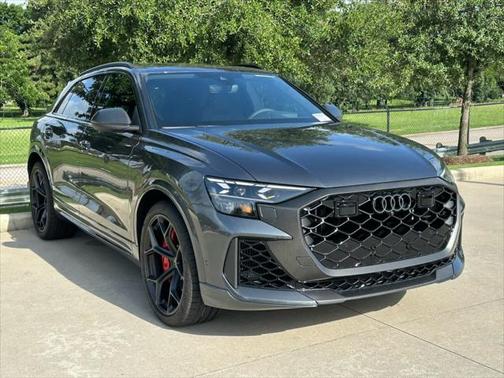 2025 Audi RS Q8 4.0T