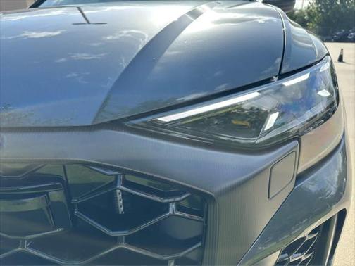 2025 Audi RS Q8 4.0T