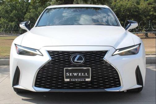 2023 Lexus IS 300 Base