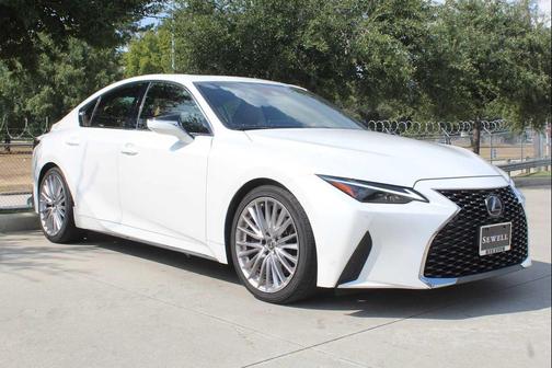 2023 Lexus IS 300 Base