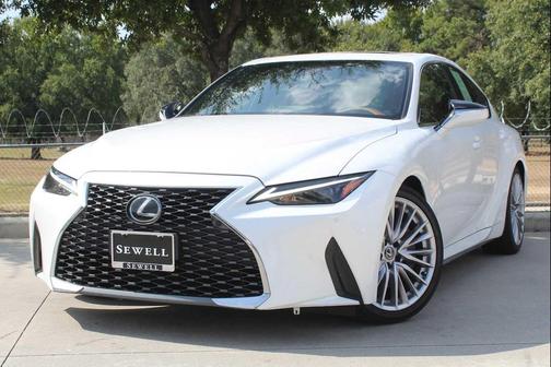 2023 Lexus IS 300 Base