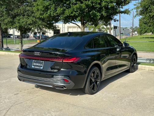 2025 Audi A5 Premium Plus