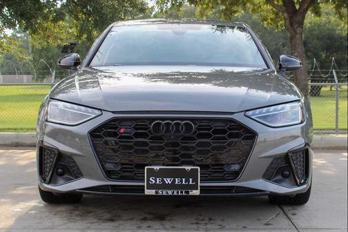 2023 Audi S4 Premium Plus TFSI quattro Tiptronic