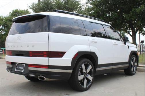 2024 Hyundai SANTA FE Limited