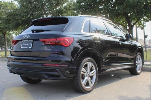 2021 Audi Q3 45 S line Premium Plus