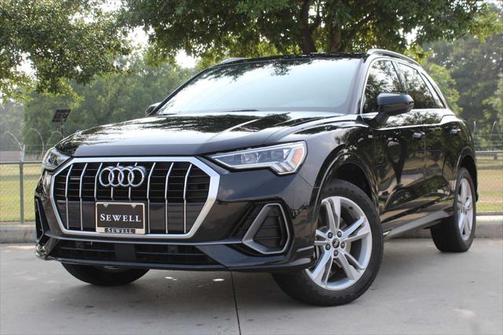 2021 Audi Q3 45 S line Premium Plus