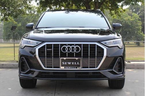 2021 Audi Q3 45 S line Premium Plus