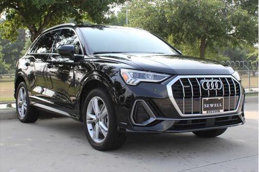 2021 Audi Q3 45 S line Premium Plus