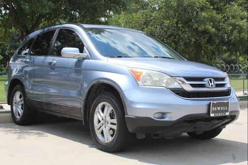 2010 Honda CR-V EX-L
