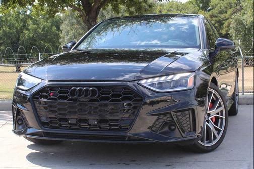2023 Audi S4 Prestige TFSI quattro Tiptronic