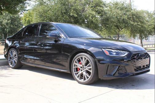 2023 Audi S4 Prestige TFSI quattro Tiptronic