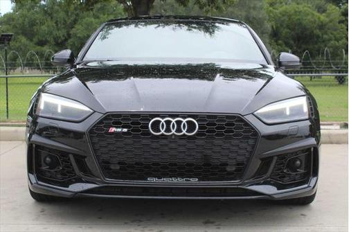 2019 Audi RS 5 2.9T