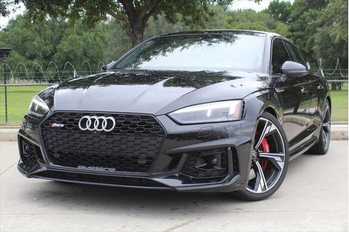 2019 Audi RS 5 2.9T