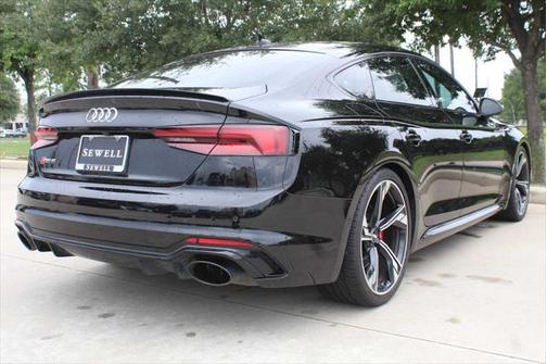 2019 Audi RS 5 2.9T